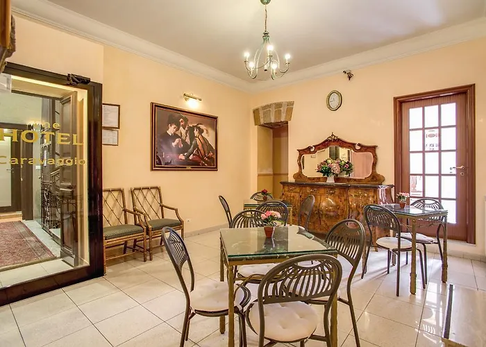 Hotel Caravaggio