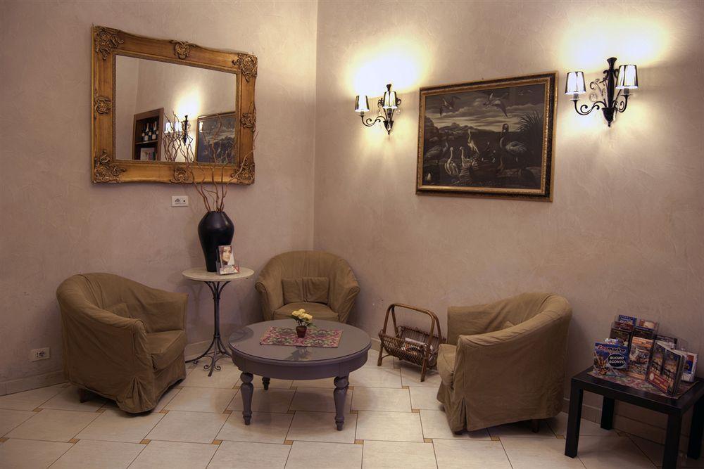 Caravaggio Hotel Rom